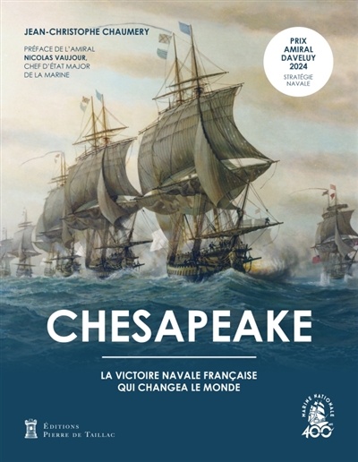 Chesapeake : la victoire...