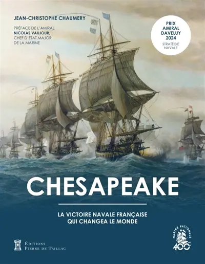 Chesapeake : la victoire navale française qui changea le monde