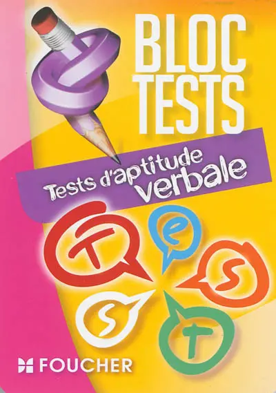 Tests d'aptitude verbale