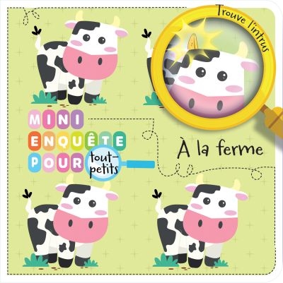A la ferme