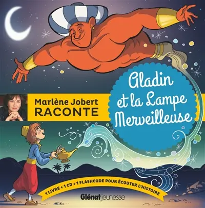 Aladin et la lampe merveilleuse