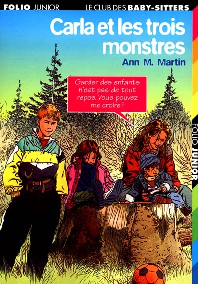 Carla et les trois monstres