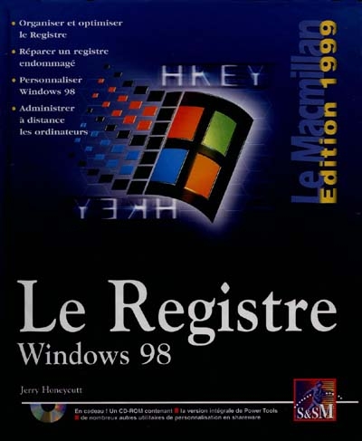 Le registre Windows 98