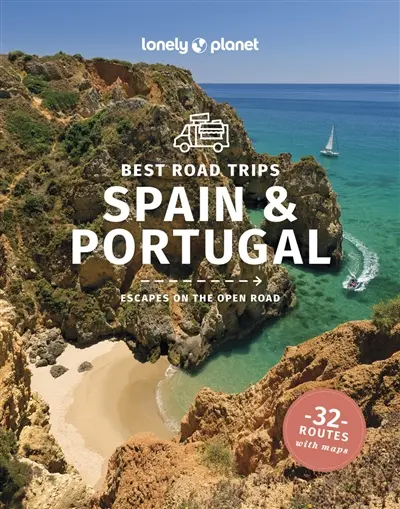 Spain & Portugal's best road trips : escapes on the open road