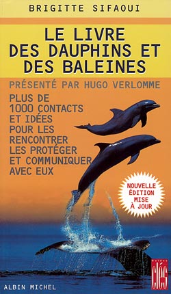Le livre des dauphins et des baleines