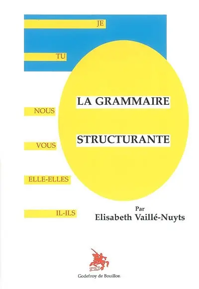 La grammaire structurante : livre du maître