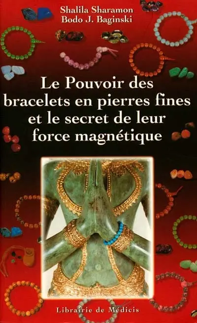 Le pouvoir des bracelets en pierres fines et le secret de leur force magnétique