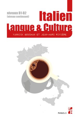 Italien : langue & culture : niveaux B1-B2 (niveau continuant)
