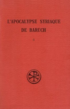 Apocalypse syriaque de Baruch. Vol. 2