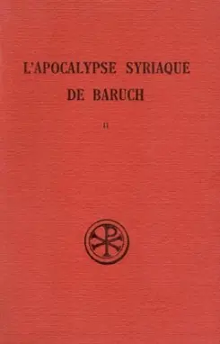 Apocalypse syriaque de Baruch. Vol. 2