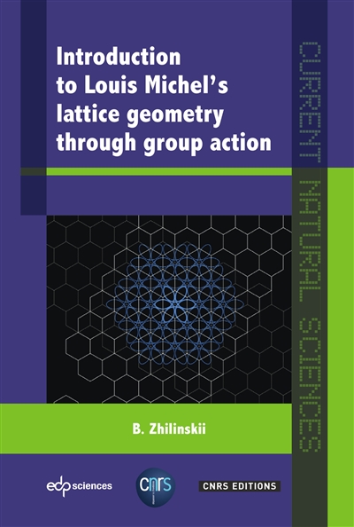 Introduction to Louis Michel's lattice geometry through group action