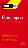 Ethiopiques (1956), Léopold Sédar Senghor