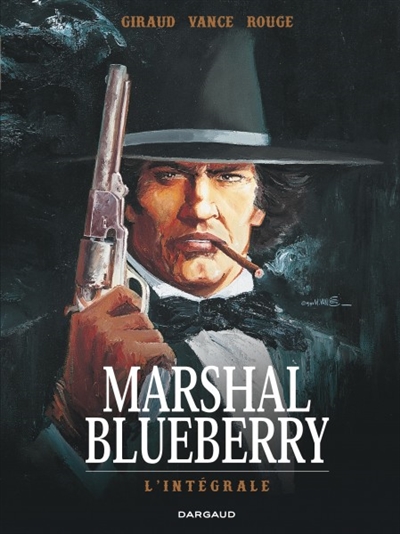 Marshal Blueberry : l'intégrale
