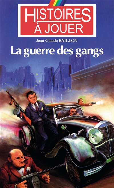 La guerre des gangs