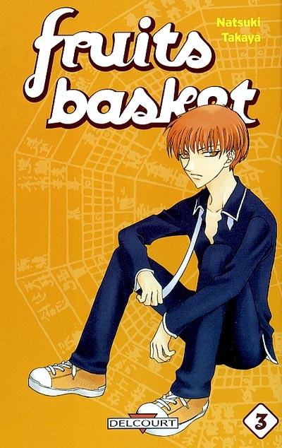 Fruits basket : une corbeille de fruits. Vol. 3