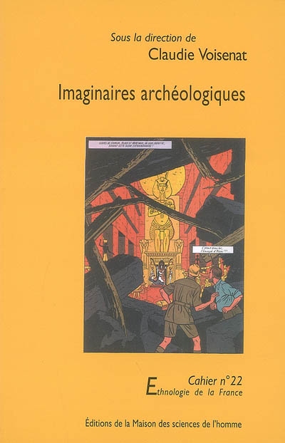 Imaginaires archéologiques