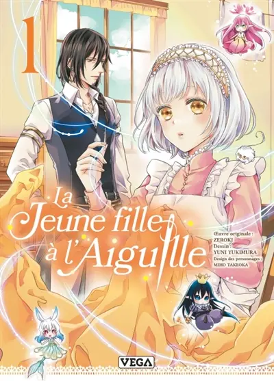 La jeune fille à l'aiguille. Vol. 1 La jeune fille à l'aiguille. Vol. 1
