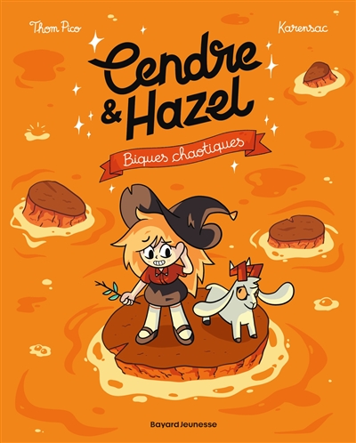 Cendre & Hazel. Vol. 7. Biques chaotiques