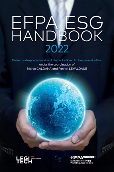EFPA ESG handbook 2022 : revised and expanded version of the book Green ethica, second edition