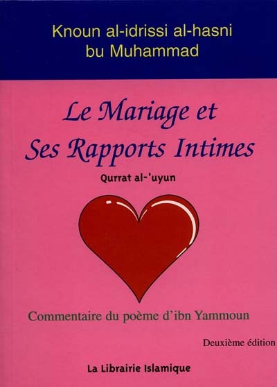 Le mariage et ses rapports...