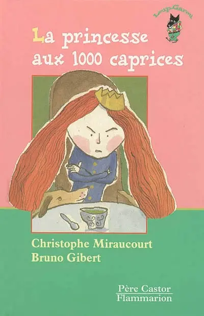 La princesse aux 1.000 caprices