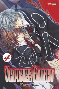 Vampire knight. Vol. 4