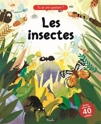 Les insectes