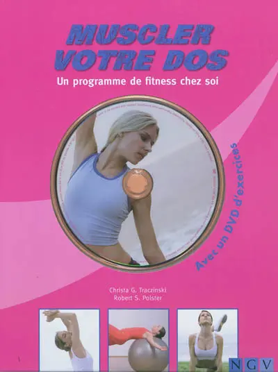 Muscler votre dos : un programme de fitness chez soi