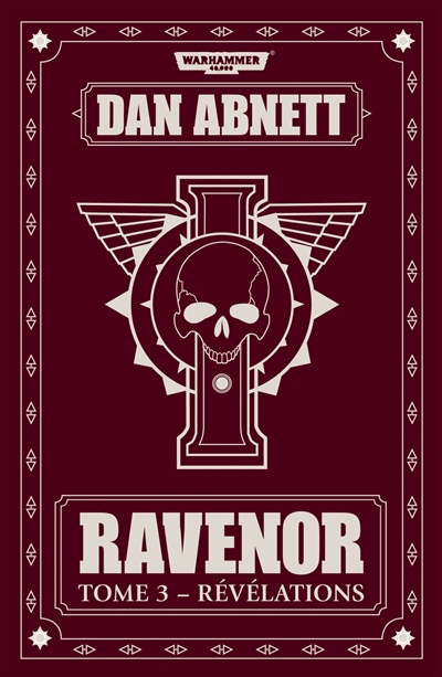 Ravenor. Vol. 3. Révélations
