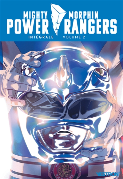 Power Rangers : mighty morphin : intégrale. Vol. 2