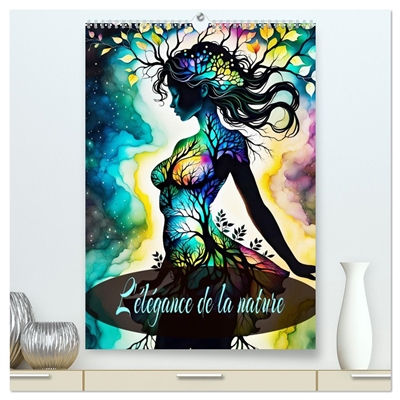 L'élégance de la nature...