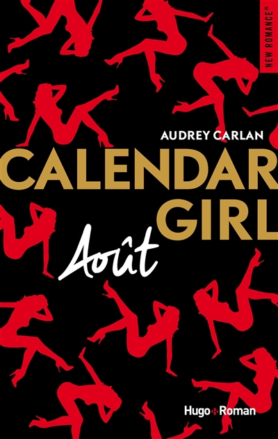 Calendar girl. Août