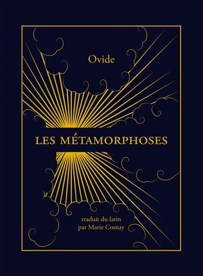 Les métamorphoses