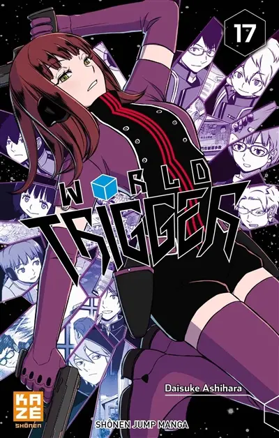 World trigger. Vol. 17