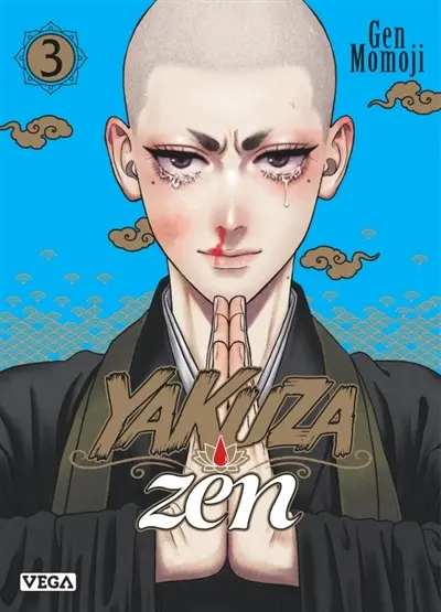 Yakuza zen. Vol. 3