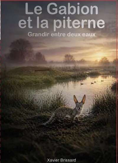 Le gabion et la piterne : grandir entre deux eaux