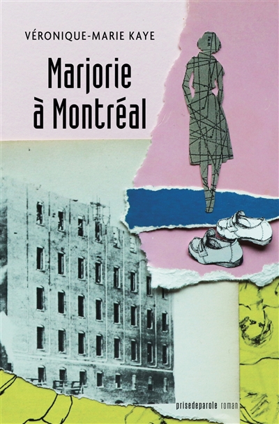 Marjorie à Montréal