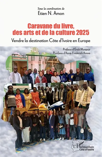 Caravane du livre, des arts et de la culture 2025 : vendre la destination Côte d'Ivoire en Europe