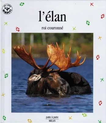 L'élan : roi couronné