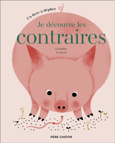 Je découvre les contraires