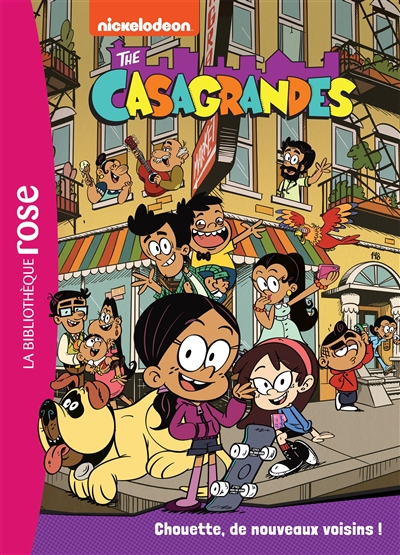 The Casagrandes : chouette, de nouveaux voisins !