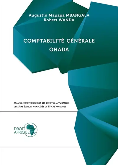 OHADA Comptabilité générale (2e édition)