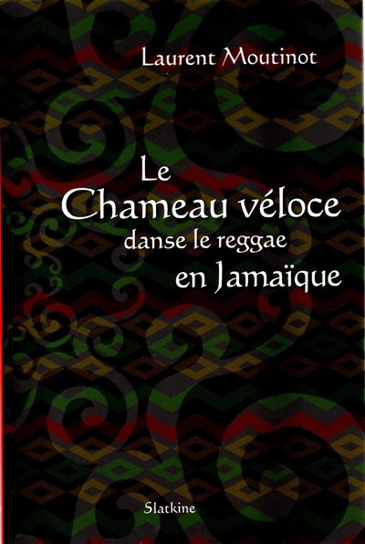Le chameau véloce danse le reggae en Jamaïque