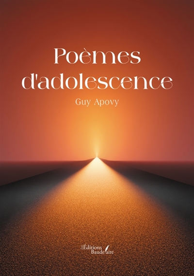 Poèmes d'adolescence
