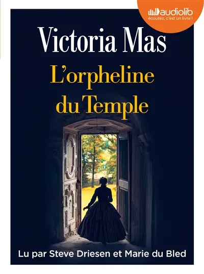L'orpheline du Temple