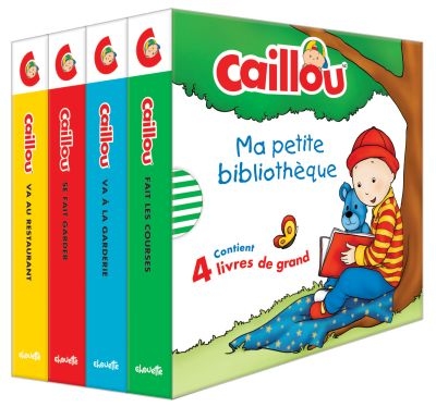 Ma petite bibliothèque