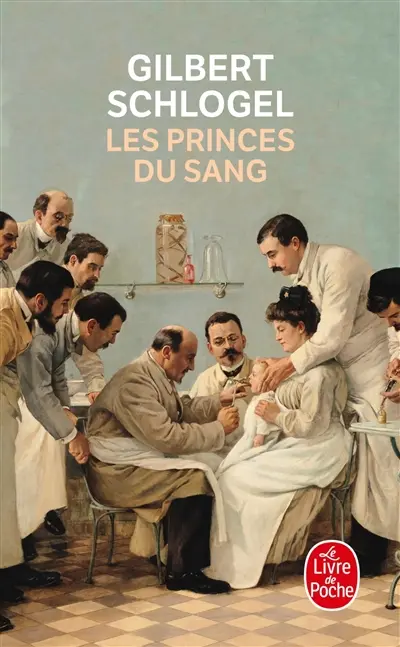 Les princes du sang