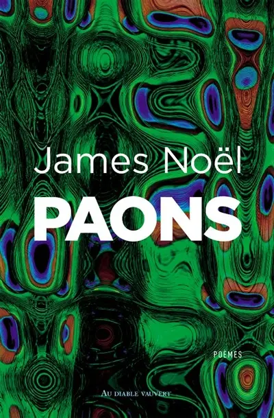 Paons : poèmes Paons : poèmes