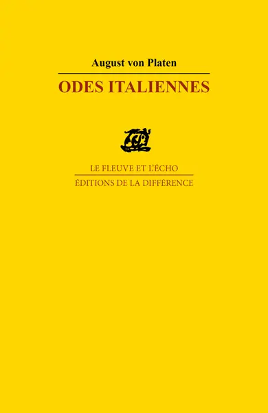 Odes italiennes