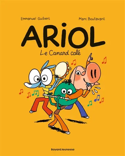 Ariol. Vol. 13. Le canard calé